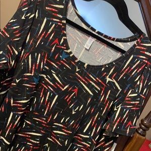 Lularoe Perfect T